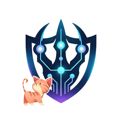 吉猫·零爪 GimaoZeroClaw Logo